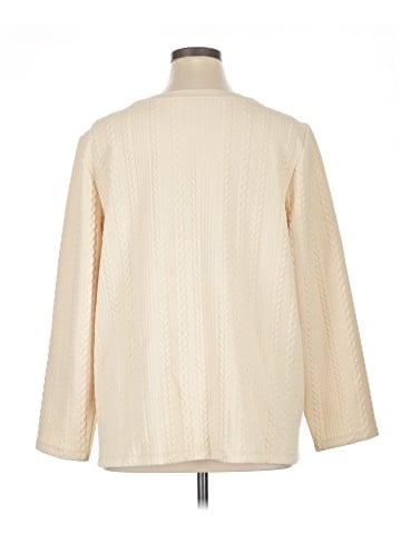 Susan Graver Pullover Sweater (view 2)