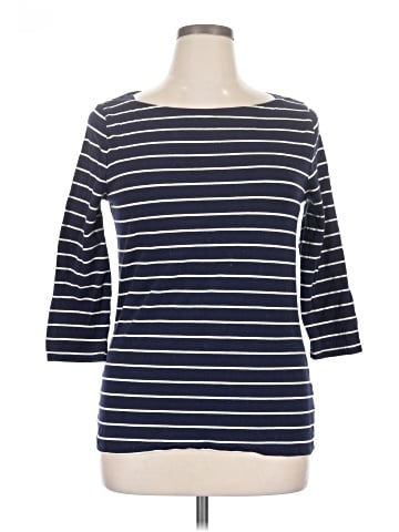 Merona 3/4 Sleeve T-Shirt (view 1)