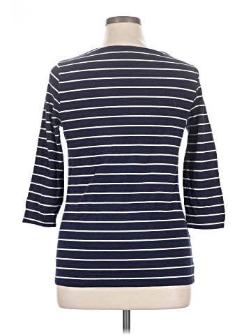 Merona 3/4 Sleeve T-Shirt (view 2)