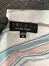 Trixxi 100% Cotton Stripes White Romper Size M - photo 4