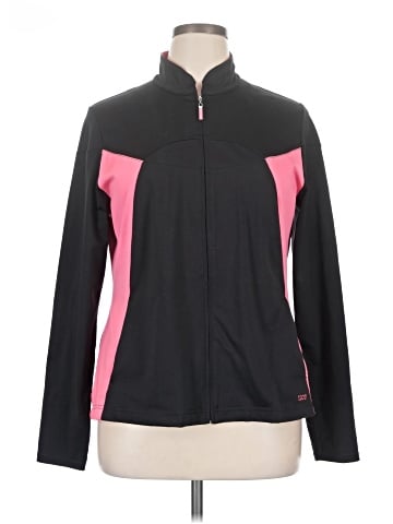 IZOD Track Jacket (view 1)
