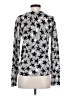 Equipment 100% Cashmere Stars Silver Cashmere Pullover Sweater Size XS - photo 2