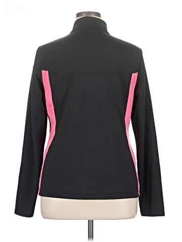 IZOD Track Jacket (view 2)
