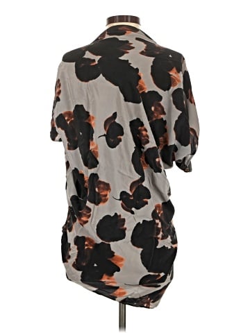 ALLSAINTS Short Sleeve Blouse (view 2)