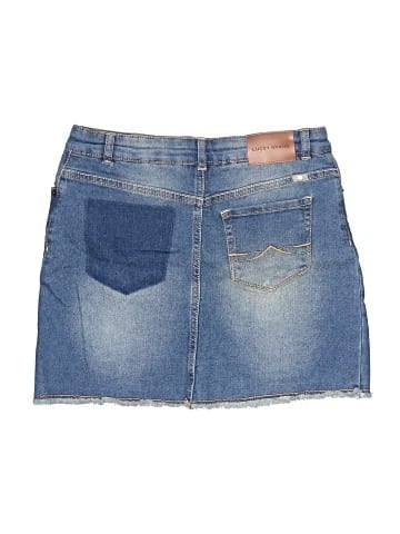 Lucky Brand Denim Skirt (view 2)