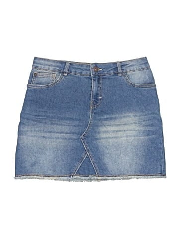 Lucky Brand Denim Skirt (view 1)