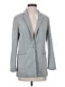 Nine West Gray Blazer Size S - photo 1