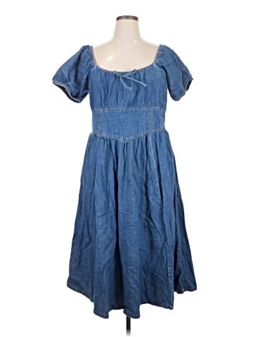LC Lauren Conrad Casual Dress (view 1)