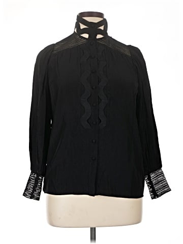 Holland Cooper Long Sleeve Blouse (view 1)