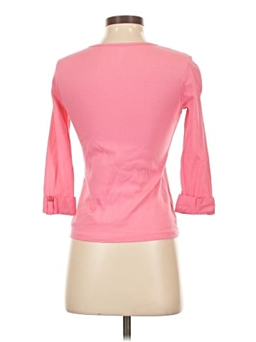 Charter Club 3/4 Sleeve Blouse (view 2)