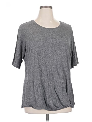 Cj Banks Short Sleeve Top (view 1)
