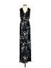 Paper Crown 100% Polyester Black Jumpsuit Size XS - photo 1