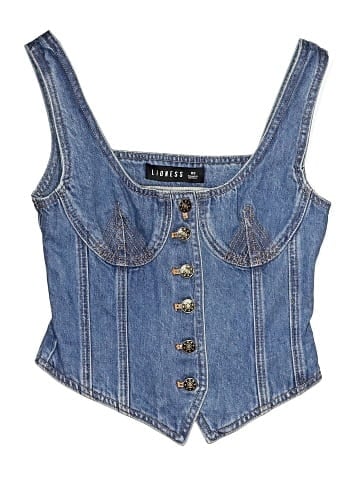 Lioness Sleeveless Top (view 1)