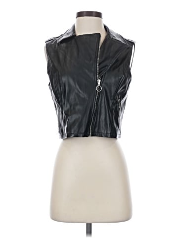 Allegra K Vest (view 1)