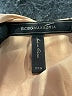 BCBGMAXAZRIA 100% Polyester Tan Cocktail Dress Size XXS - photo 4