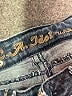 L.A. Idol Hearts Blue Jeans Size 9 - photo 7