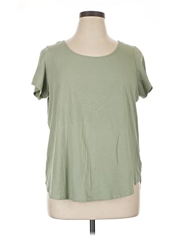 Jones New York Short Sleeve T-Shirt (view 1)