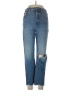 Old Navy Blue Jeans Size 10 - photo 1