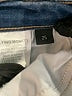 Flying Monkey Hearts Blue Jeans Size 25 waist - photo 8
