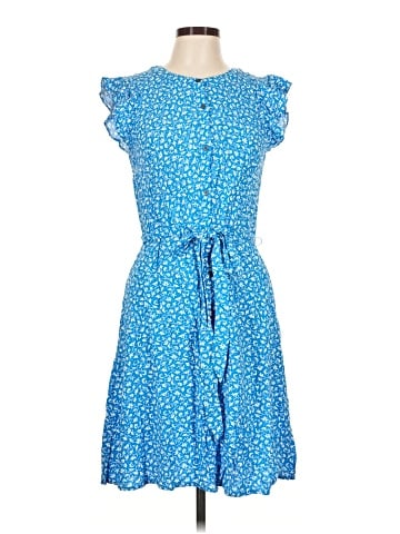 Ann Taylor LOFT Outlet Casual Dress (view 1)