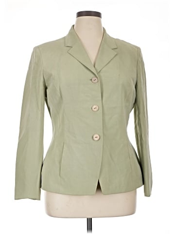Jones New York Silk Blazer (view 1)