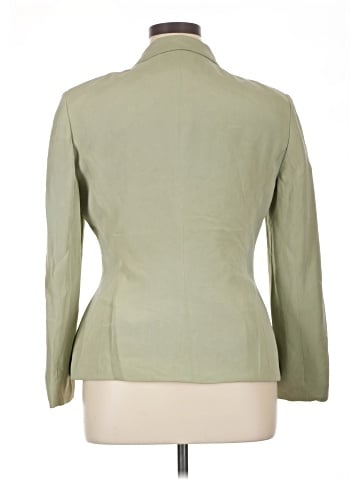 Jones New York Silk Blazer (view 2)