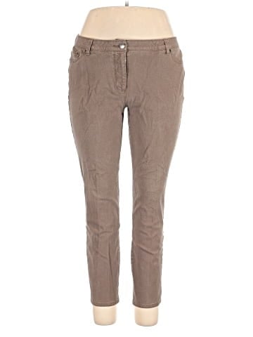 So Slimming by Chico's Khakis (view 1)
