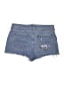 Old Navy Blue Denim Shorts Size 8 - photo 2