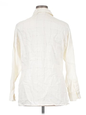 Banana Republic Long Sleeve Button-Down Shirt (view 2)