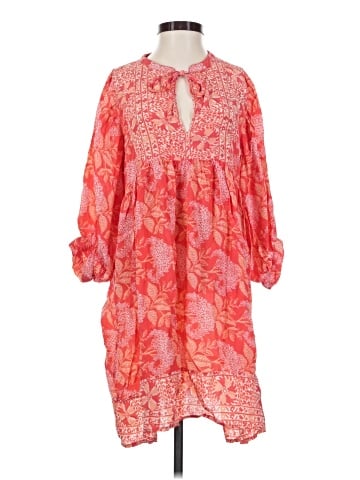 Elan 3/4 Sleeve Top (view 1)