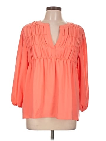 Trina Turk 3/4 Sleeve Blouse (view 1)