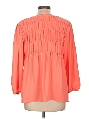 Trina Turk 3/4 Sleeve Blouse (view 2)