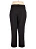 Vince. Black Active Pants Size 18 - photo 2