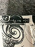 Ruby Rox 100% Polyester Paisley Black Cocktail Dress Size 3 - photo 4