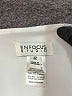 En Focus Studio Print White Casual Dress Size 12 - photo 7