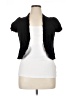 K. Jordan Black Cardigan Size XL - photo 1