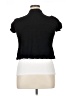 K. Jordan Black Cardigan Size XL - photo 2