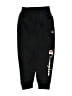 Champion Black Sweatpants Size 6/7 - photo 1