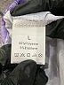 Unbranded Purple 3/4 Sleeve Blouse Size L - photo 7
