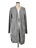Natural Reflections Gray Cardigan Size XL - photo 1