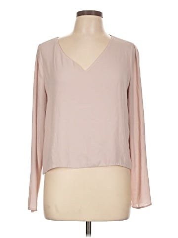 Babaton Long Sleeve Blouse (view 1)