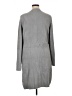 Natural Reflections Gray Cardigan Size XL - photo 2