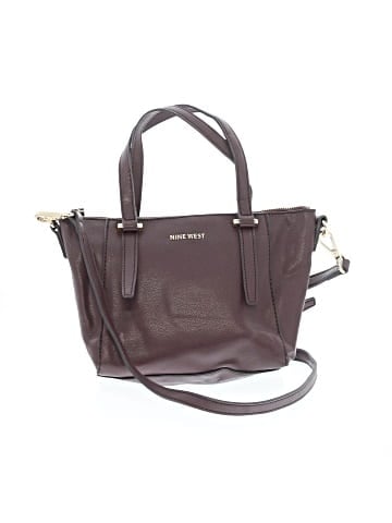 Nine West Satchel (view 1)
