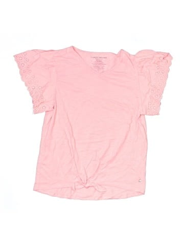 Lucky Brand Short Sleeve Top (view 1)