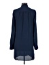 BCBGMAXAZRIA 100% Polyester Blue Casual Dress Size XXS - photo 2