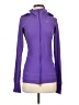 Nike Purple Track Jacket Size XS - photo 1