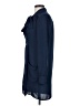 BCBGMAXAZRIA 100% Polyester Blue Casual Dress Size XXS - photo 5