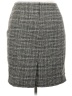 Unbranded Tweed Gray Formal Skirt Size XXL - photo 2