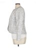 Anne Klein 100% Polyester Gray Jacket Size 1X - photo 5