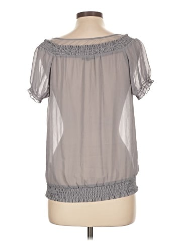 Express Short Sleeve Blouse (view 2)